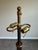 Baker Furniture Company Late 20th Century Attributed to Baker Bronze Tone Neoclassical Floor Lamp For Sale - Image 4 of 5