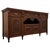 Early 20th Century Edwardian Oak Sideboard For Sale - Image 6 of 13