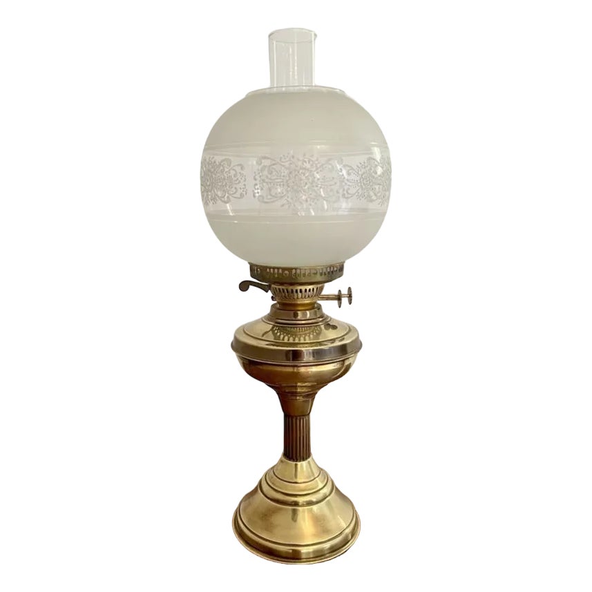 1900 store oil lamps
