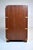 Baker Furniture Signed Campaign Seven Drawer Dresser Chest of Drawers 1950s For Sale - Image 10 of 13