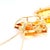 2020s Citrine and Diamond 18ct Gold Pendant Necklace - Fei Liu For Sale - Image 5 of 5