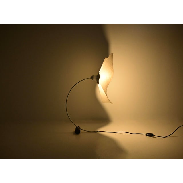 Artemide Area Curvea Desk Lamp by Mario Bellini for Artemide, 1970s For Sale - Image 4 of 16
