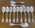 Frionnet Francois Mid Century Shell Pattern Silverware- Set of 37 For Sale - Image 4 of 18