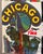 David Klein Twa Travel Banner Large Screen Print on Linen Mid Century Wall Art For Sale - Image 4 of 8