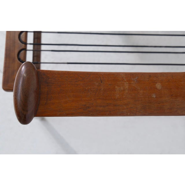 Cotton and Walnut Sofa from Finn Juhl For Sale - Image 10 of 18