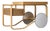 Model 900 Serving Trolley by Alvar Aalto for Artek, 1970s For Sale