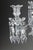 Baccarat Crystal Girandoles with Four Light Arms, 1900s, Set of 2 For Sale - Image 16 of 18