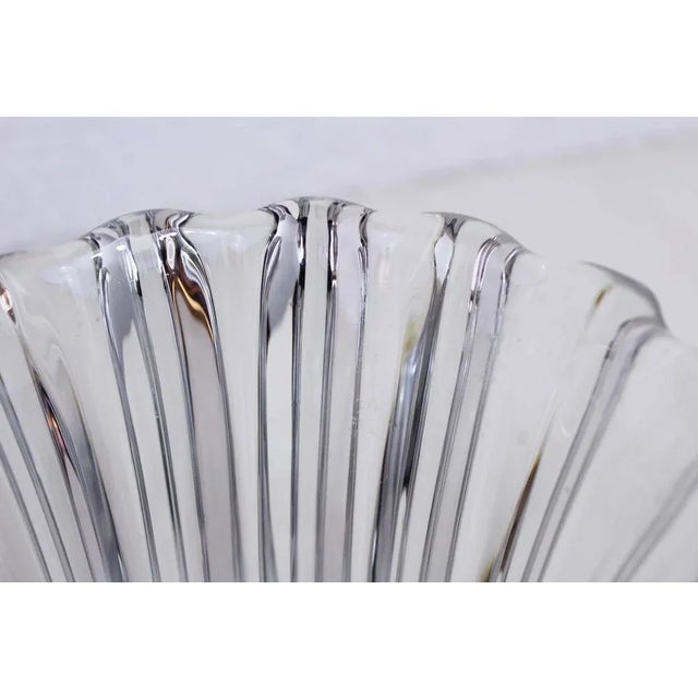 Art Deco Vase by Pierre Davesn, 1930s For Sale - Image 8 of 11