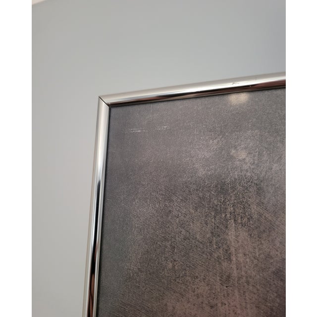 Paul Fowler, Dry Grey: Linear Remains, 1981, Mixed Media, Framed For Sale - Image 16 of 18