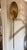 Stylish Revelation Golden Glow Sconces. Brass finish, LED Light. Oval shape. Original Retail $714 each. Showroom floor...