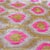 "Playful yet undeniably sophisticated, this handmade silk velvet pillow celebrates bold color through the lens of timeless...