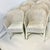 1980s 1980s Vintage Boho Chic Coastal Palecek Wicker Dining Chairs - Set of 8. For Sale - Image 5 of 18