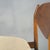 Vintage Teak Chairs by Leonardo Fiori for Isa, 1950, Set of 6 For Sale - Image 4 of 10