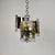 Mid-Century Modern Mid-Century Modern Murano Chandelier attributed to Toni Zuccheri for Mazzega, Italy, 1970s For Sale - Image 3 of 11