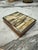 Modern Vintage Tessellated Horn & Wood Box With Metal Trim For Sale - Image 3 of 6