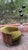 Danish Modern Selig Barrel Swivel Chair in Brazilian Rosewood 1960s. For Sale In San Diego - Image 6 of 10