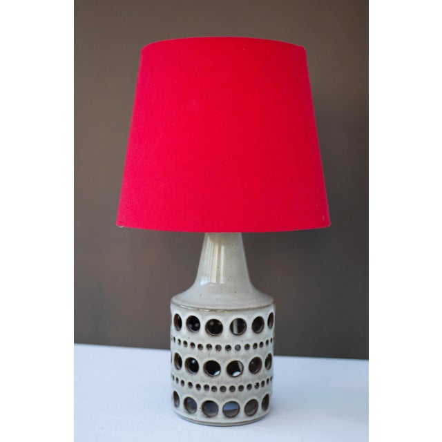 Table Lamp by Marianne Starck for Michael Andersen & Son, Denmark, 1960s For Sale - Image 6 of 16