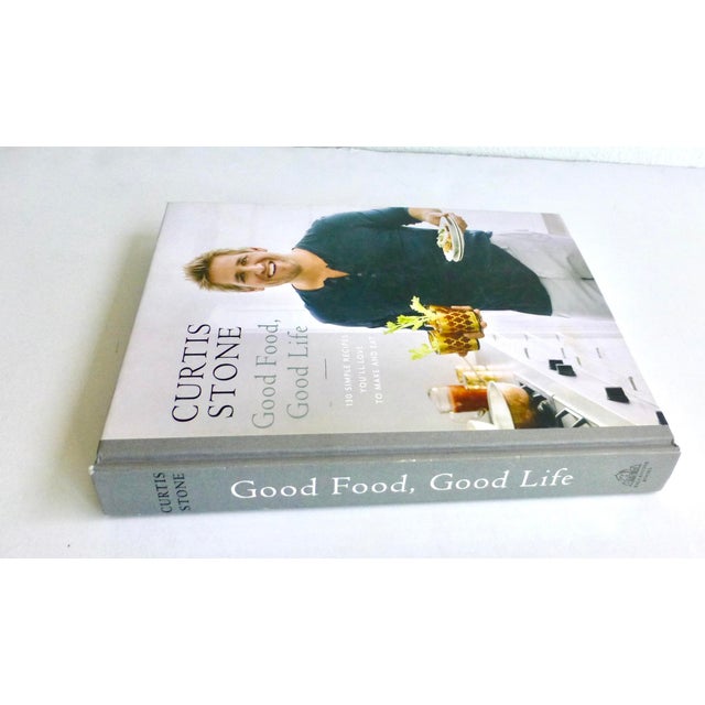 Curtis Stone's "Good Food, Good Life Books, Signed For Sale In Los Angeles - Image 6 of 6