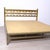 Italian Brass Double Bed from the 1970s For Sale - Image 17 of 18