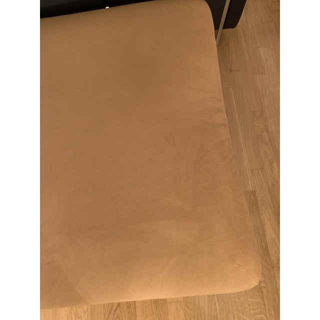 Tan Ribalta Chaise Lounge from Arflex, 1980s For Sale - Image 8 of 12