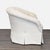 Marco San Francisco Swivel Lounge Chair With Tufted Back and Skirted Base For Sale - Image 4 of 9