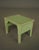 Green Art Deco Hague School Dutch Childrens Toy Furniture, 1930s, Set of 4 For Sale - Image 8 of 14