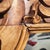 Large 19th Century Mirror in Carved Wood, Italy For Sale - Image 17 of 18