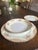 Noritake Vintage Noritake “M Japan” Floral Fine China Set – 8 Dinner Plates, 8 Bowls, 3 Bread Plates - 19 pcs For Sale - Image 4 of 9