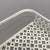 Black Modernist French Metal Rigituelle Tray from Mathieu Matégot, 1950s For Sale - Image 8 of 18