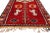 Vintage Red Kurdish Rug Runner - 03'04 X 11'01 For Sale - Image 4 of 9