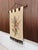 Textile Hand-Embroidered Wall Hanging with Bouquet of Flowers, Germany, 1950s For Sale - Image 7 of 16