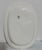 American Vintage Edwin M. Knowles China Co. Serving Platter For Sale - Image 3 of 4