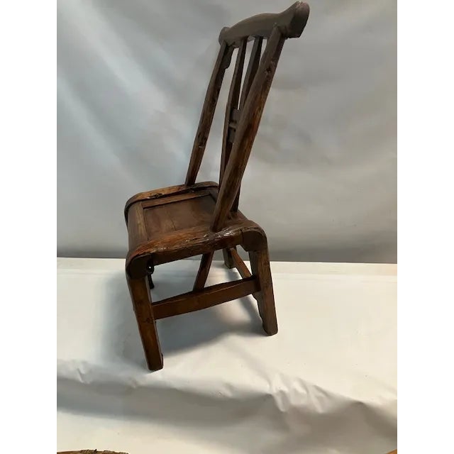 Meditation Chair Item Number 2 For Sale - Image 10 of 12