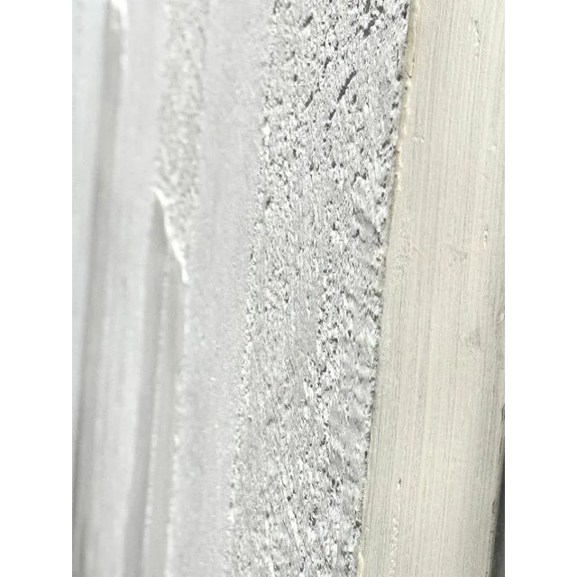 Gilbert Pauli, Collection Sculpture N°7, 2010, Plaster and Cement For Sale - Image 4 of 11