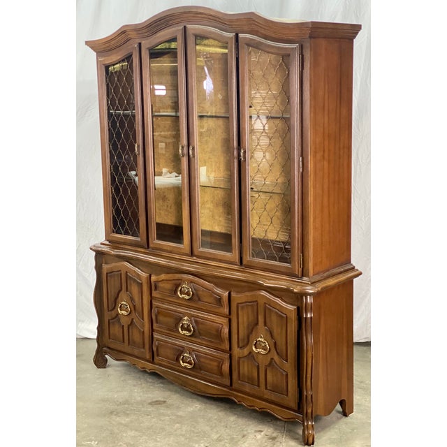 Vintage Stanley Furniture Traditional Italian China Chairish