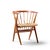 Helge Sibast Helge Sibast No. 8 Mid Century Swedish Teak Chairs - Set of 6 For Sale - Image 4 of 10