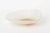 This lovely vintage glass bowl is by Maurice Heaton and signed in verso MH as shown in the photos. It has a semi round...