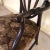 Late 18th Century Late 18th Century Georgian Heart Back Arm Chair For Sale - Image 5 of 9