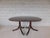 Traditional Kittinger Regency Style Mahogany Double Pedestal Dining Table For Sale - Image 3 of 17
