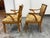 Regency Style Giltwood Armchairs, Vintage Pair For Sale - Image 4 of 12