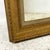 Louis XVI Mirror in Wood and Gilded Stucco For Sale - Image 5 of 11
