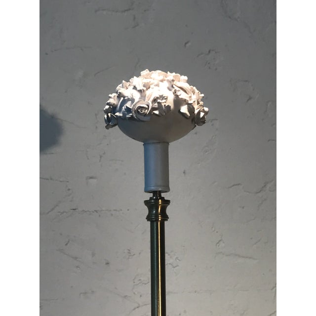 1960s Sculptural Italian Ceramic Lamps - a Pair For Sale In San Francisco - Image 6 of 12