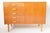 Mid-Century Oak Sideboard and Bookcase, Former Czechoslovakia, 1962 For Sale - Image 12 of 18
