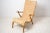 Scandinavian Modern Woven Lounge Chair by Axel Larsson for Bodafors, 1930s For Sale - Image 6 of 8