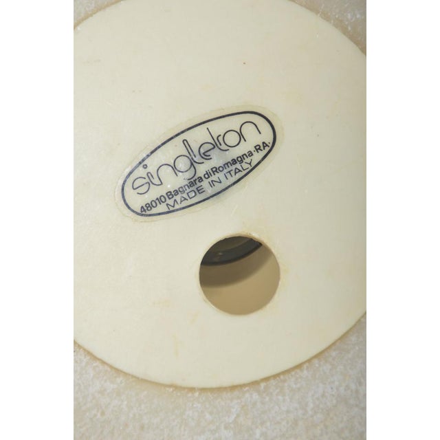 Dora Rock Lamp by André Cazenave for Singleton, 1970s For Sale - Image 3 of 9