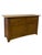 Mission / Arts and Crafts Solid Quarter Sawn Oak Cabinet - Micheal Cherry For Sale - Image 11 of 17