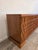 Large Brutalist Oak Sideboard from Aurora, 1975 For Sale - Image 9 of 16