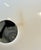 Silver Brumbury Table Lamp by Luigi Massoni for Guzzini, 1970s For Sale - Image 8 of 18