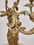 19th Century Bronze Candelabra Lamps, Set of 2 For Sale - Image 12 of 16
