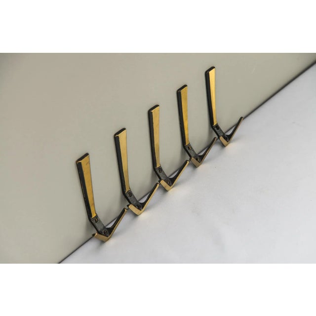1950s Wall Hook from Herta Baller, 1950s For Sale - Image 5 of 10